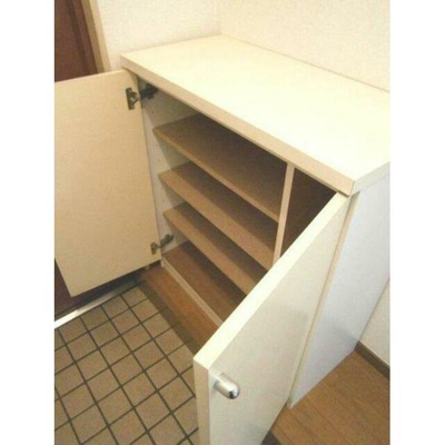 【収納】 | サンハイム中幸 | シューズボックス完備！