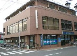 【外観】 | サンハイム中幸 | 鉄筋コンクリート造のがっちりとした建物。