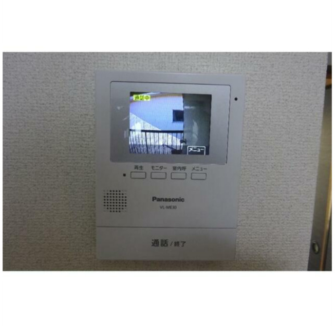 リバーハウスのセキュリティ