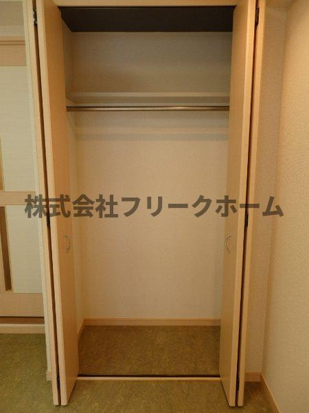 武蔵野市吉祥寺南町４丁目の賃貸マンションの収納