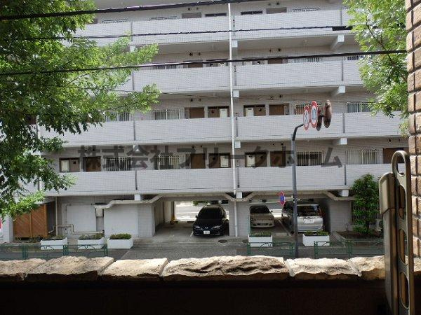 武蔵野市吉祥寺南町４丁目の賃貸マンションの展望
