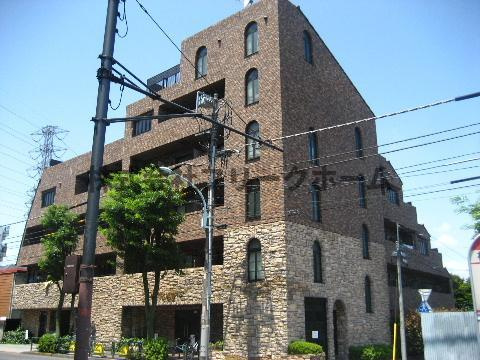 武蔵野市吉祥寺南町４丁目の賃貸マンションの外観