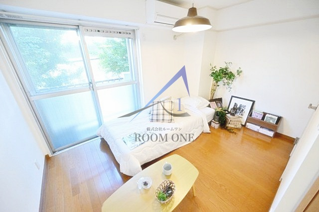 池田山スカイマンション|※家具・家電はイメージです。