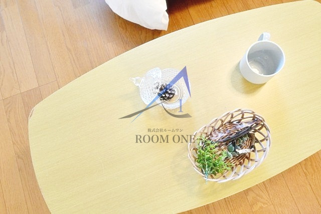 池田山スカイマンション|※家具・家電はイメージです。