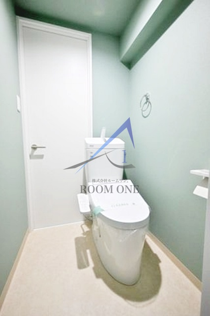 池田山スカイマンションのトイレ|トイレです。