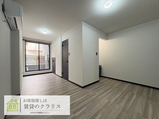 西七条名倉町36リノベ貸家の内装