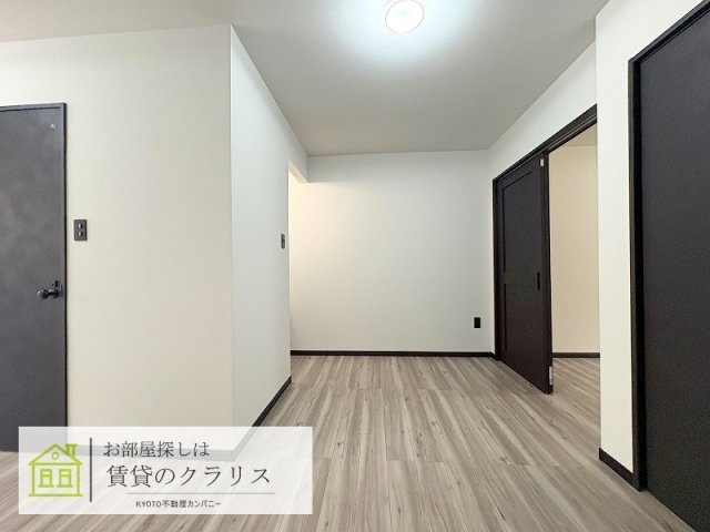 西七条名倉町36リノベ貸家