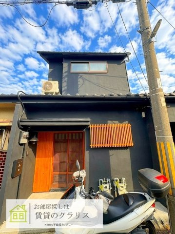 西七条名倉町36リノベ貸家