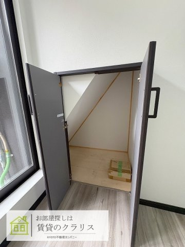 西七条名倉町36リノベ貸家