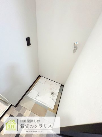西七条名倉町36リノベ貸家