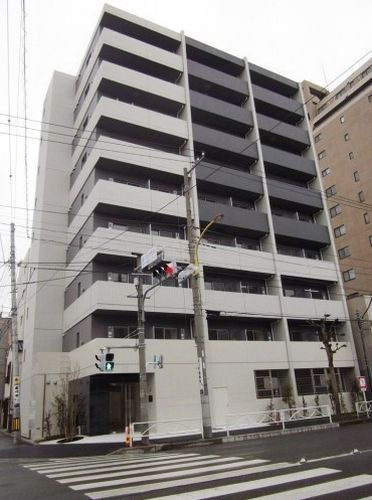 アイル東京スカイツリー　の外観