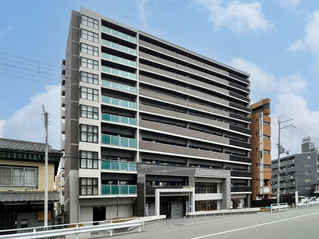 Ｍ－ＲＥＳＩＤＥＮＣＥ新大阪Ｇａｒｄｅｎ