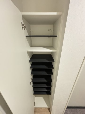 【収納】