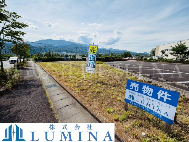 富士川町小林　売地のその他
