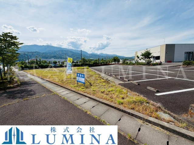 富士川町小林　売地のその他