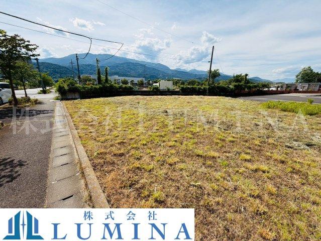 富士川町小林　売地のその他