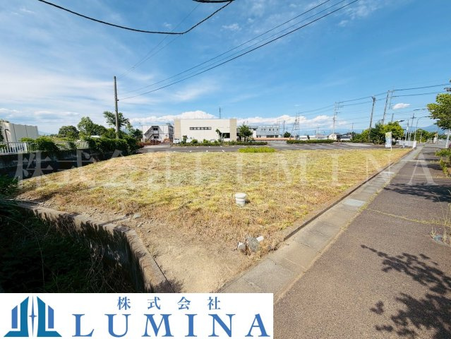 富士川町小林　売地のその他