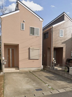 【外観】 | 千葉市若葉区西都賀　中古戸建　JR総武本線「都賀」駅