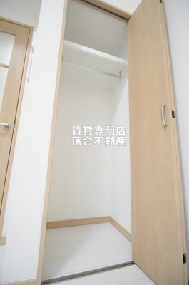 【収納】 | ゼクス橋本 | 便利な収納♪