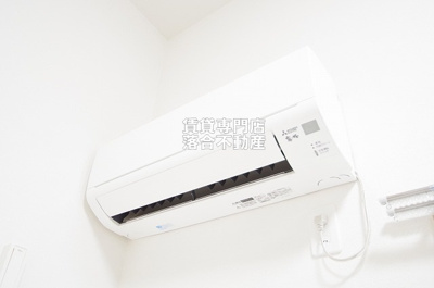 【設備】 | ゼクス橋本 | エアコン完備