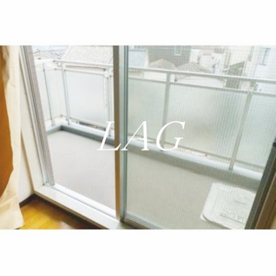 【バルコニー】 | シティハイム京島 | バルコニーです。