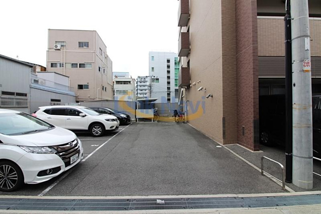 【駐車場】 | ルチューレ西梅田