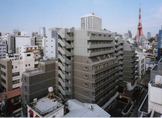 グランドガーラミタの外観|落ち着いた雰囲気の外観です