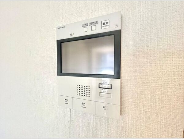 エスリード池下レスティアのセキュリティ