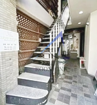 AN町屋ハイツのエントランス|エントランスです。