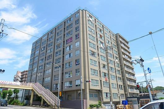 マンションニュー松戸
