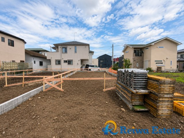 新築戸建　高座郡寒川町小谷3丁目