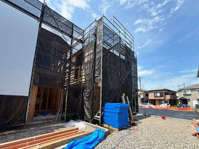 新築戸建　高座郡寒川町小谷3丁目