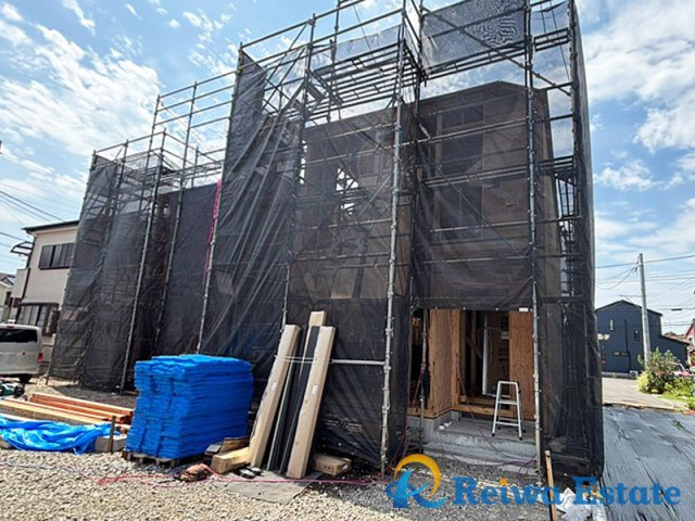 新築戸建　高座郡寒川町小谷3丁目
