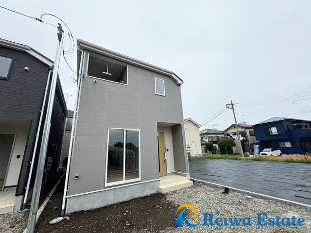 新築戸建　高座郡寒川町小谷3丁目の外観
