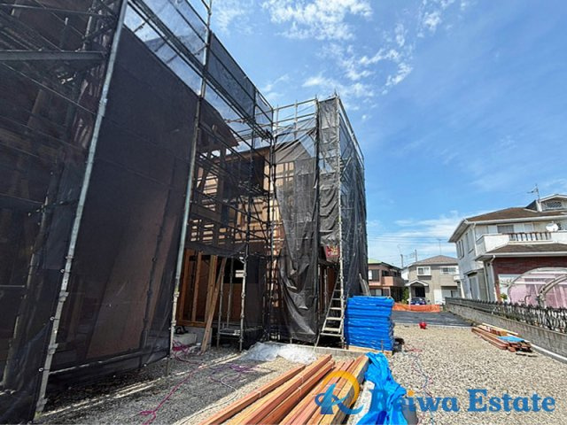 新築戸建　高座郡寒川町小谷3丁目の外観
