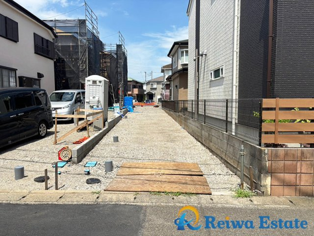 新築戸建　高座郡寒川町小谷3丁目の外観