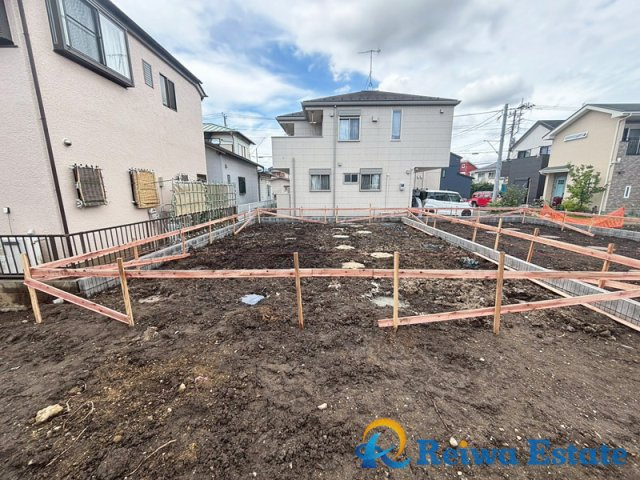 新築戸建　高座郡寒川町小谷3丁目　全2棟