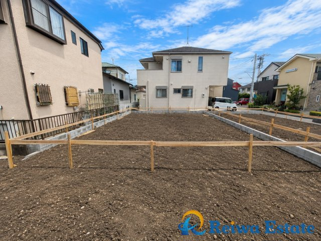 新築戸建　高座郡寒川町小谷3丁目の外観