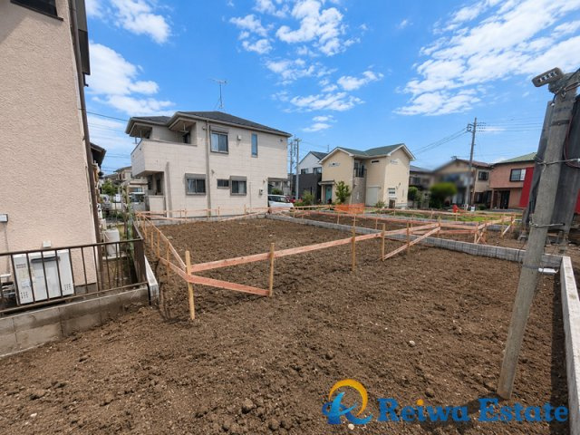 新築戸建　高座郡寒川町小谷3丁目の外観