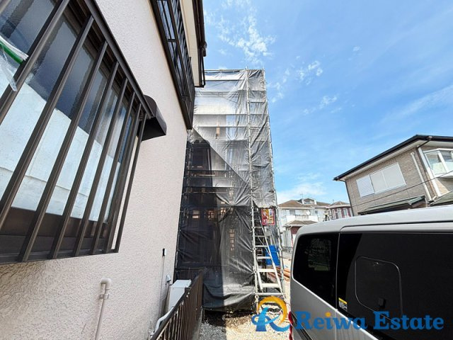 新築戸建　高座郡寒川町小谷3丁目の外観
