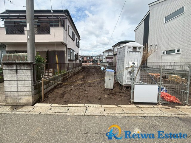 新築戸建　高座郡寒川町小谷3丁目の外観