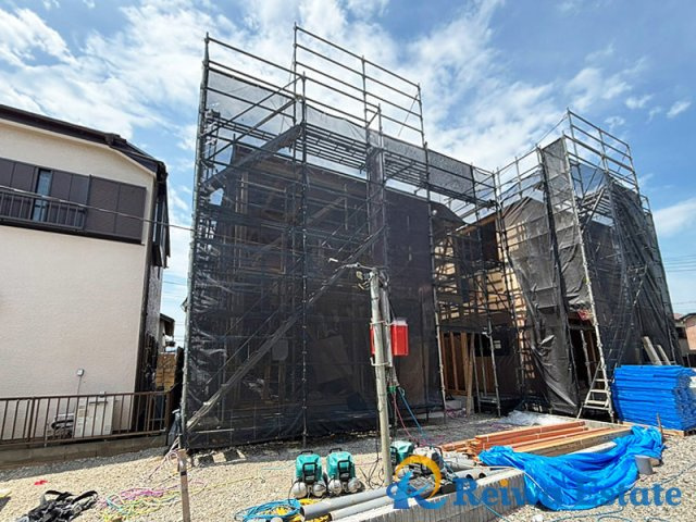 新築戸建　高座郡寒川町小谷3丁目の外観