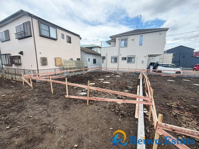 新築戸建　高座郡寒川町小谷3丁目の外観