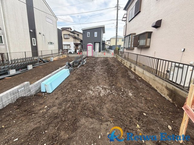 新築戸建　高座郡寒川町小谷3丁目の外観