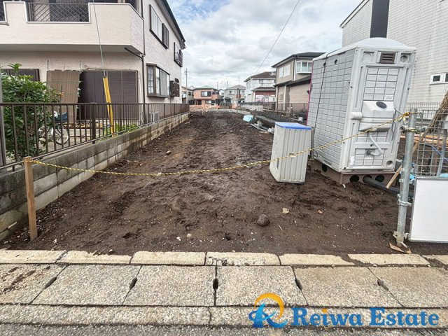 新築戸建　高座郡寒川町小谷3丁目の外観