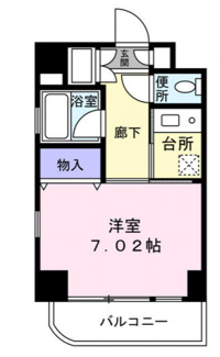【間取り】 | エランドール