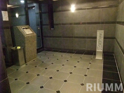 【エントランス】 | ルーブル目黒