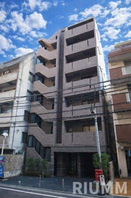 【外観】 | ルーブル目黒