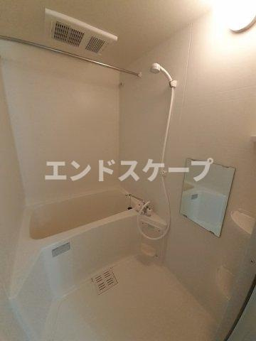 アウローラの浴室|高崎、前橋のお部屋探しはエンドスケープまで！お客様の理想お聞かせ下さい♪
