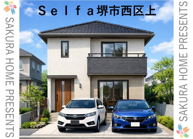 セルファ堺市西区上の画像